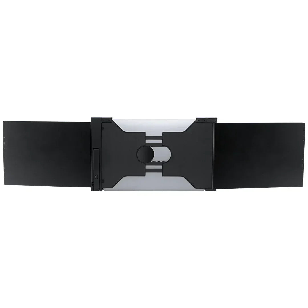 Tripart Tri-screen
