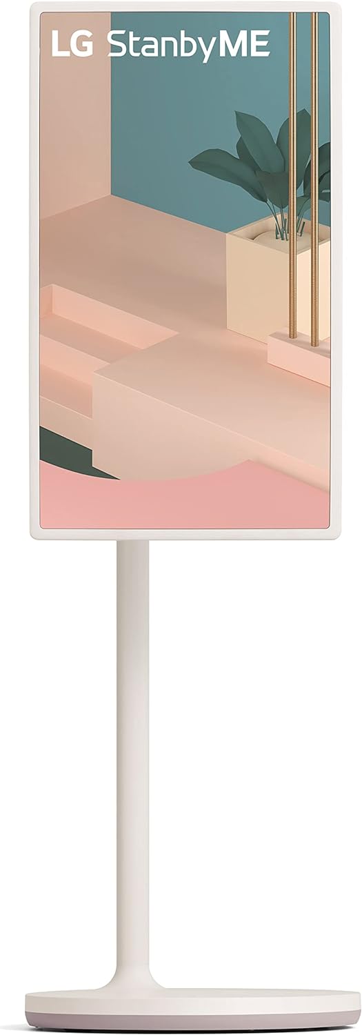TR StanbyME 27” Rollable Smart Touch Screen