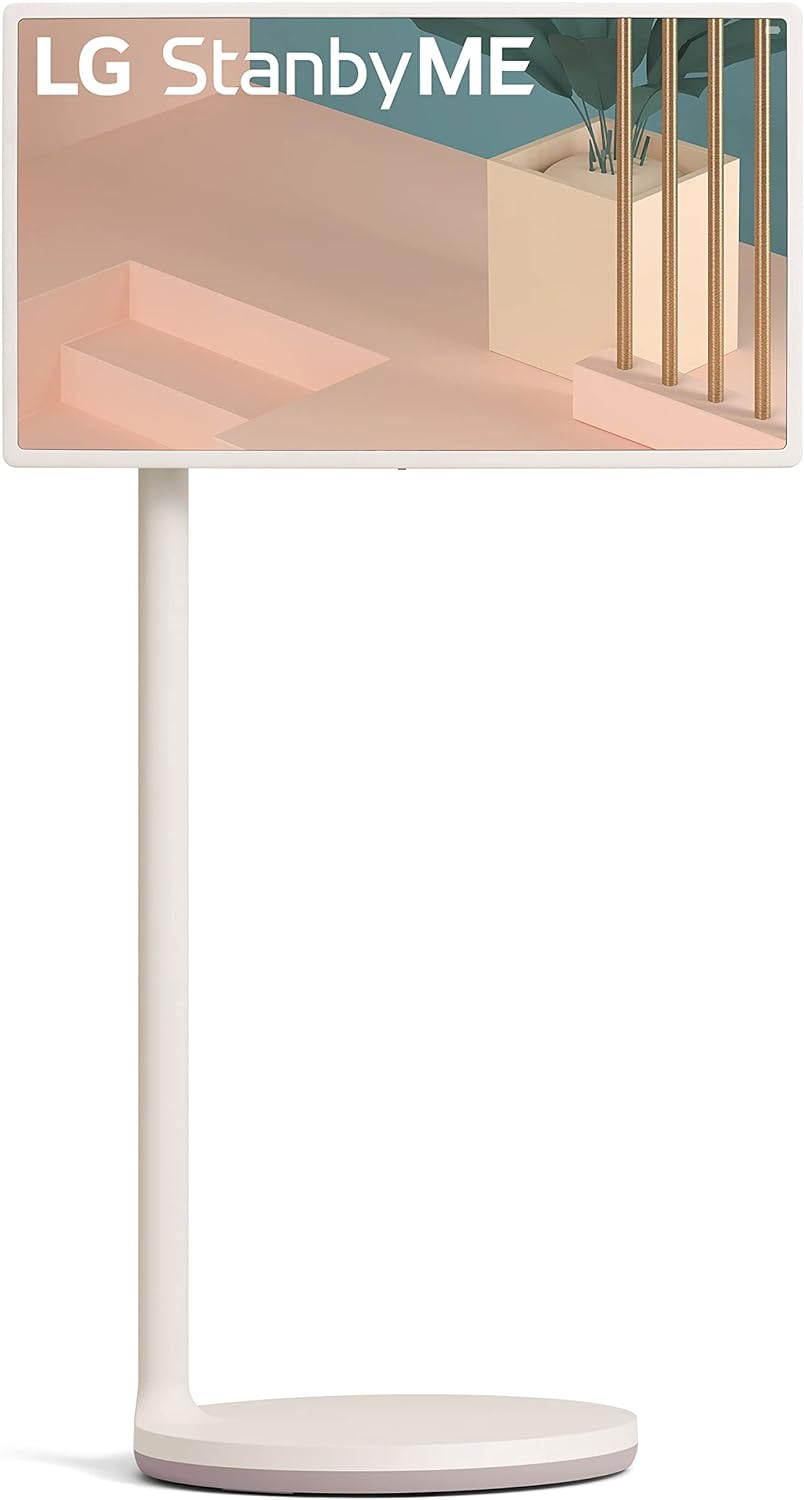 TR StanbyME 27” Rollable Smart Touch Screen