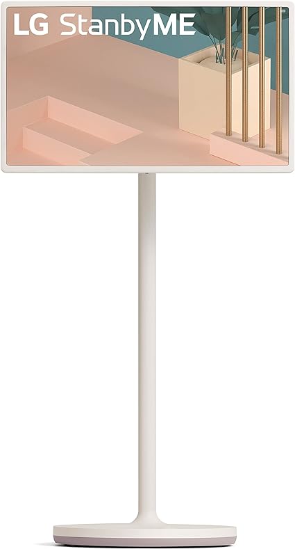 TR StanbyME 27” Rollable Smart Touch Screen