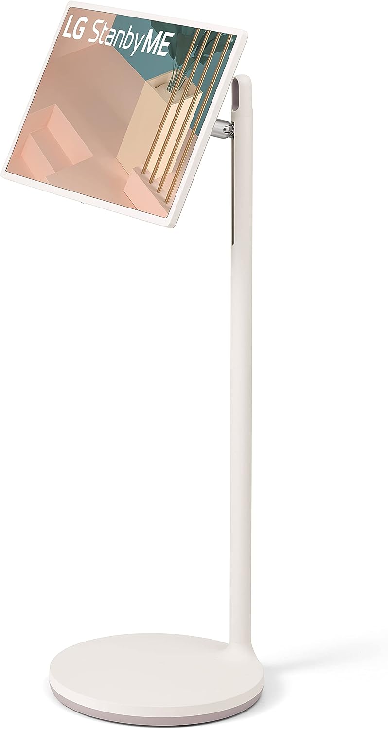 TR StanbyME 27” Rollable Smart Touch Screen