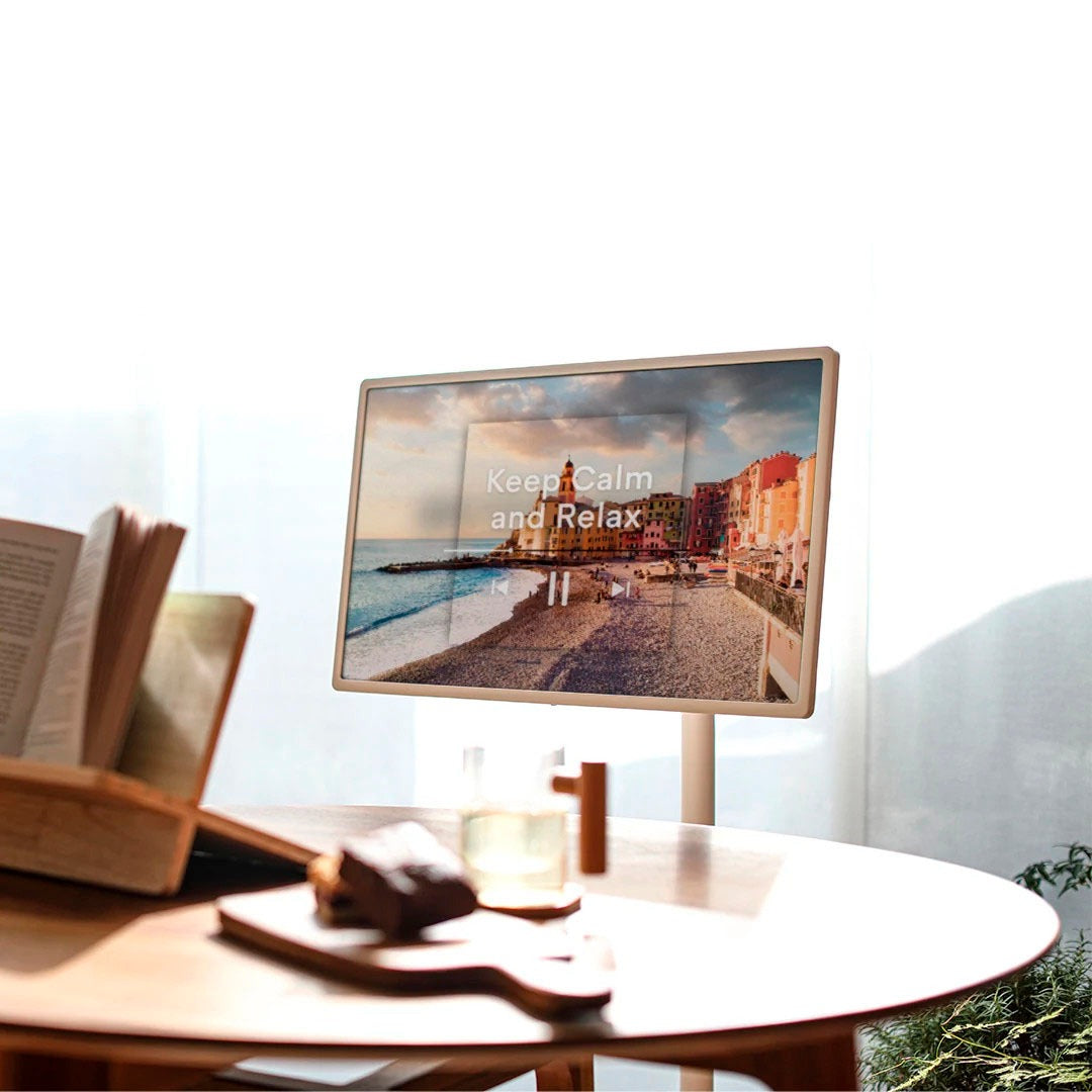 TR StanbyME 27” Rollable Smart Touch Screen