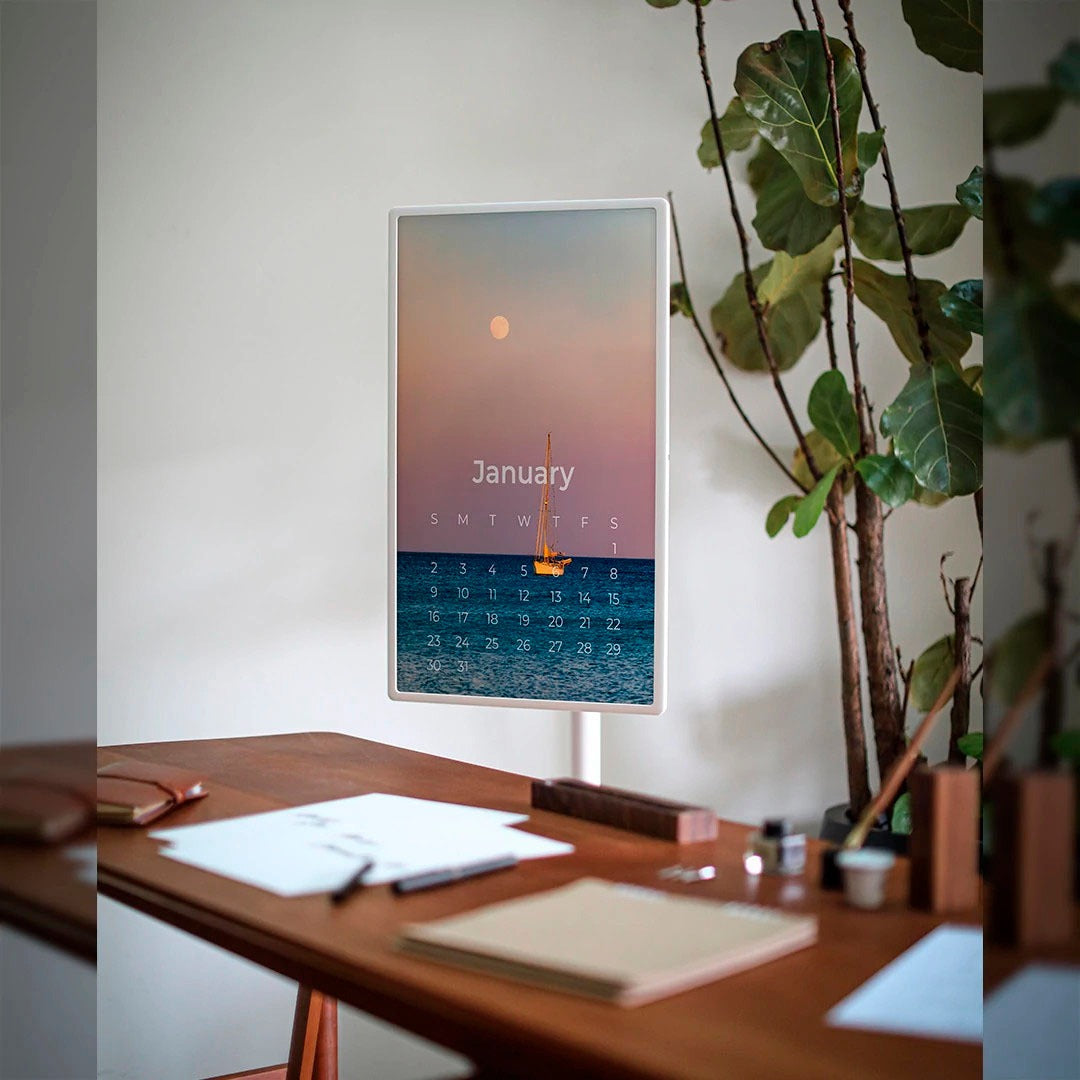 TR StanbyME 27” Rollable Smart Touch Screen